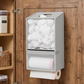 🧹 −50% ! 🛍️ Distributeur de Sacs Mural – Gain de Place & Accès Facile ✨