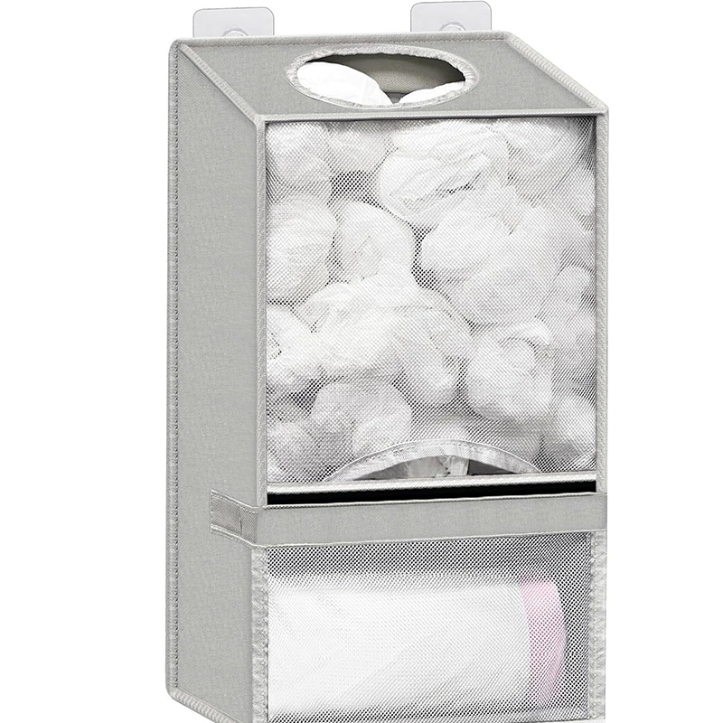 🧹 −50% ! 🛍️ Distributeur de Sacs Mural – Gain de Place & Accès Facile ✨