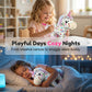 🦄 50% DE RÉDUCTION ! 🎨 Kit de Peluche Licorne à Colorier Soi-Même – Lavable & Réutilisable – 12 Feutres Non Toxiques Inclus – Développe la Créativité et la Motricité Fine – Cadeau Parfait pour Enfants ✨