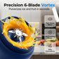 🥭☀️‑50 % MAINTENANT ! 🧊 Bouteille‑blender portable rechargeable – Mixez fruits frais et boissons glacées à tout moment 🍓🥤