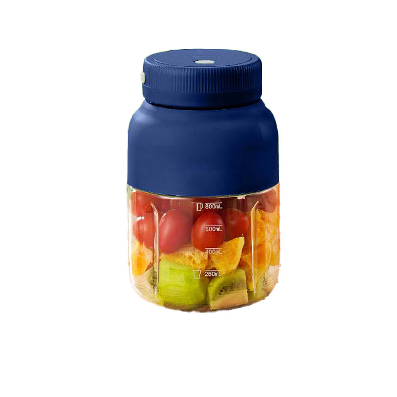 🥭☀️‑50 % MAINTENANT ! 🧊 Bouteille‑blender portable rechargeable – Mixez fruits frais et boissons glacées à tout moment 🍓🥤