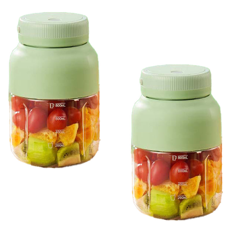 🥭☀️‑50 % MAINTENANT ! 🧊 Bouteille‑blender portable rechargeable – Mixez fruits frais et boissons glacées à tout moment 🍓🥤