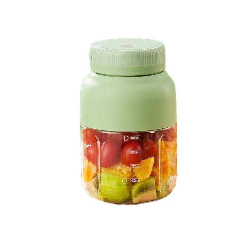 🥭☀️‑50 % MAINTENANT ! 🧊 Bouteille‑blender portable rechargeable – Mixez fruits frais et boissons glacées à tout moment 🍓🥤