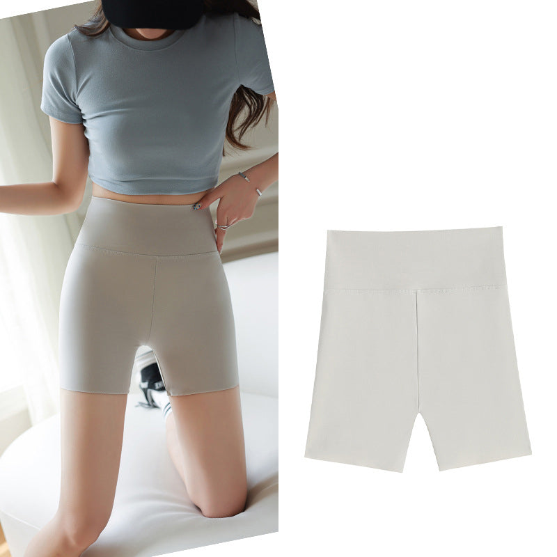 ☁️💸-50% | Culotte slip seamless taille haute femme • Anti-frottement
