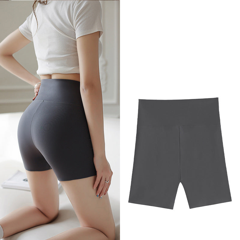☁️💸-50% | Culotte slip seamless taille haute femme • Anti-frottement