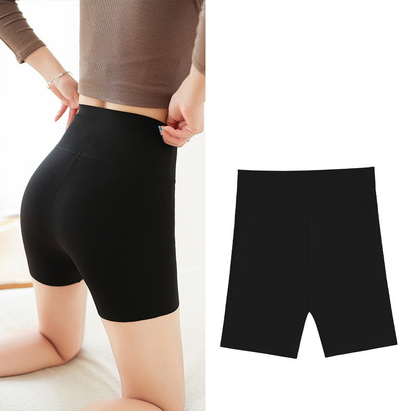 ☁️💸-50% | Culotte slip seamless taille haute femme • Anti-frottement