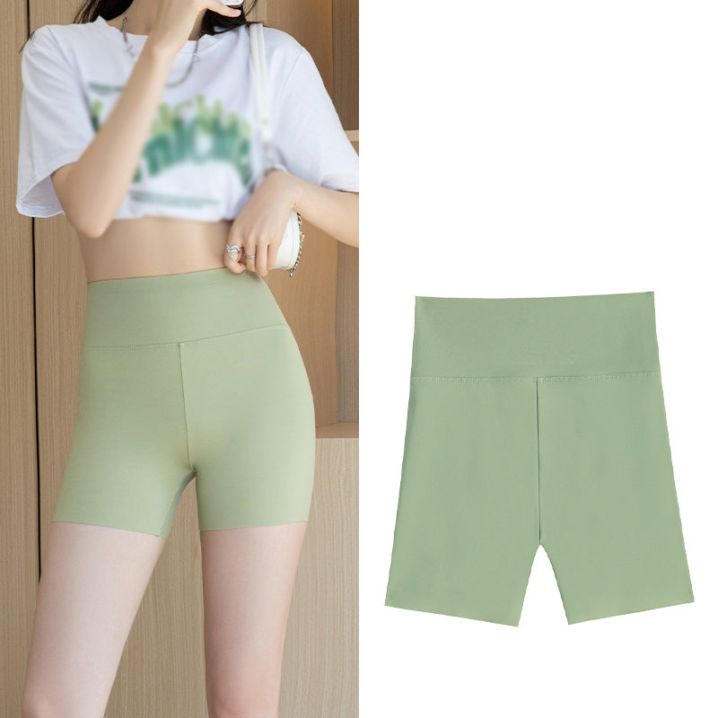 ☁️💸-50% | Culotte slip seamless taille haute femme • Anti-frottement