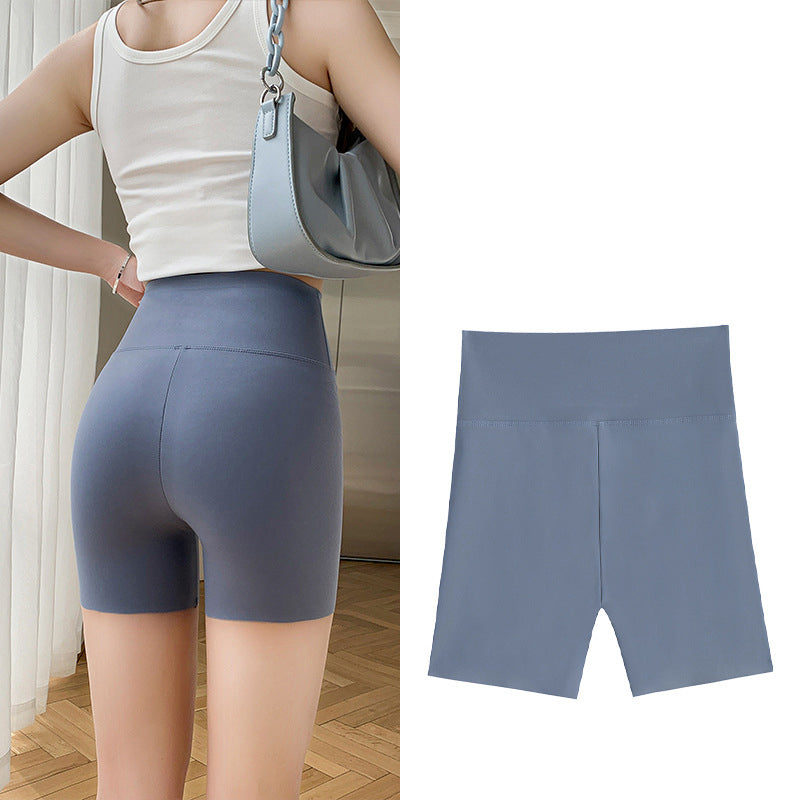 ☁️💸-50% | Culotte slip seamless taille haute femme • Anti-frottement