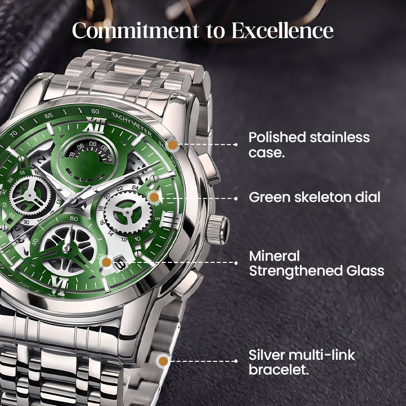 ⌚ PROMO LIMITÉE 50% DE RÉDUCTION ! ✨ Montre de Sport Multifonction Étanche – Cadran Lisible, Bracelet Confort, Style Actif 🏁