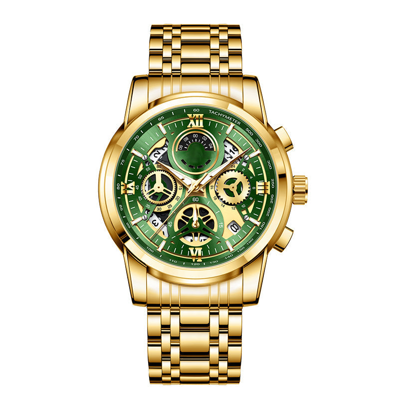 ⌚ PROMO LIMITÉE 50% DE RÉDUCTION ! ✨ Montre de Sport Multifonction Étanche – Cadran Lisible, Bracelet Confort, Style Actif 🏁