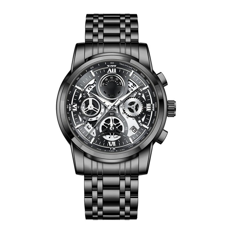 ⌚ PROMO LIMITÉE 50% DE RÉDUCTION ! ✨ Montre de Sport Multifonction Étanche – Cadran Lisible, Bracelet Confort, Style Actif 🏁