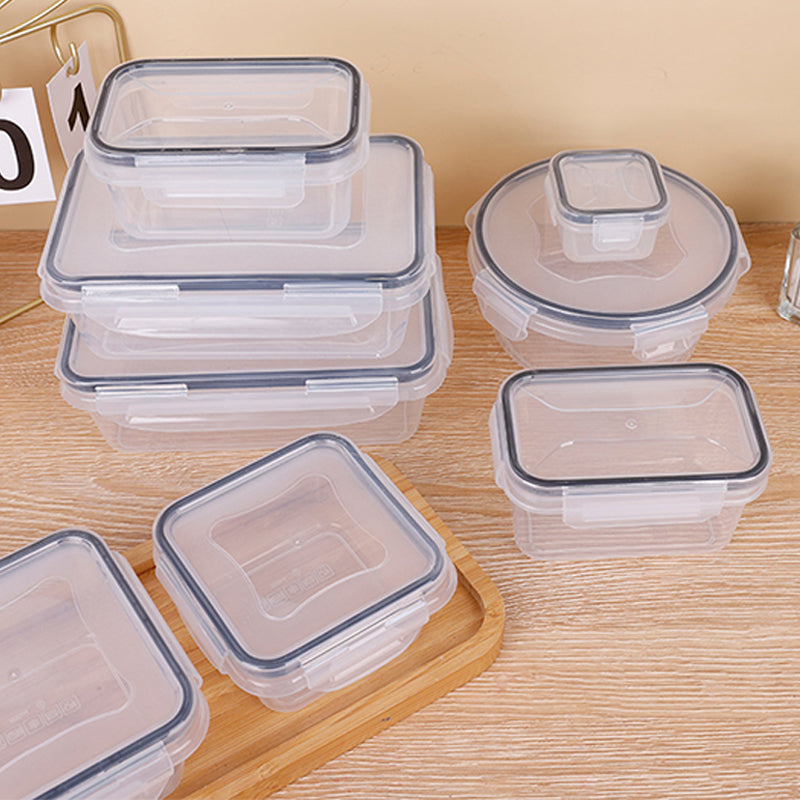 🥡 50% DE RÉDUCTION 🔥 Ensemble de boîtes de conservation – Plusieurs tailles, hermétiques & réutilisables – Garde vos aliments frais plus longtemps – idéal pour la maison, le bureau ou les pique-niques 💪🧊✨