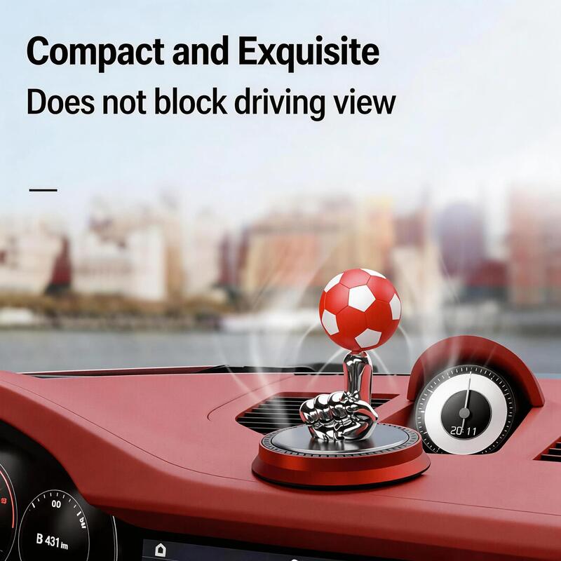 🚗 OFFRE LIMITÉE -50% ! ✨ Diffuseur d'Arômes Rotatif Solaire Écologique pour Voiture – Rotation Auto, Extraits Végétaux, Design Compact 🌿