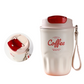 🎁💥DERNIER JOUR DE VENTE ! 50 % DE RÉDUCTION !!☕ Bouteille isotherme à café