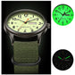 ⌚ 50% DE RÉDUCTION 🎉 Montre à quartz homme – Double affichage lumineux & 30M étanche – Fenêtre date – style & fonctionnalité au poignet 🕶️✨💪