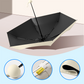 ☀️🎂 PROMO -50% ! Parapluie Compact Pliable Protection UV – UPF 50+, Anti-Vent, Imperméable, 15 cm Plié | 7 Couleurs