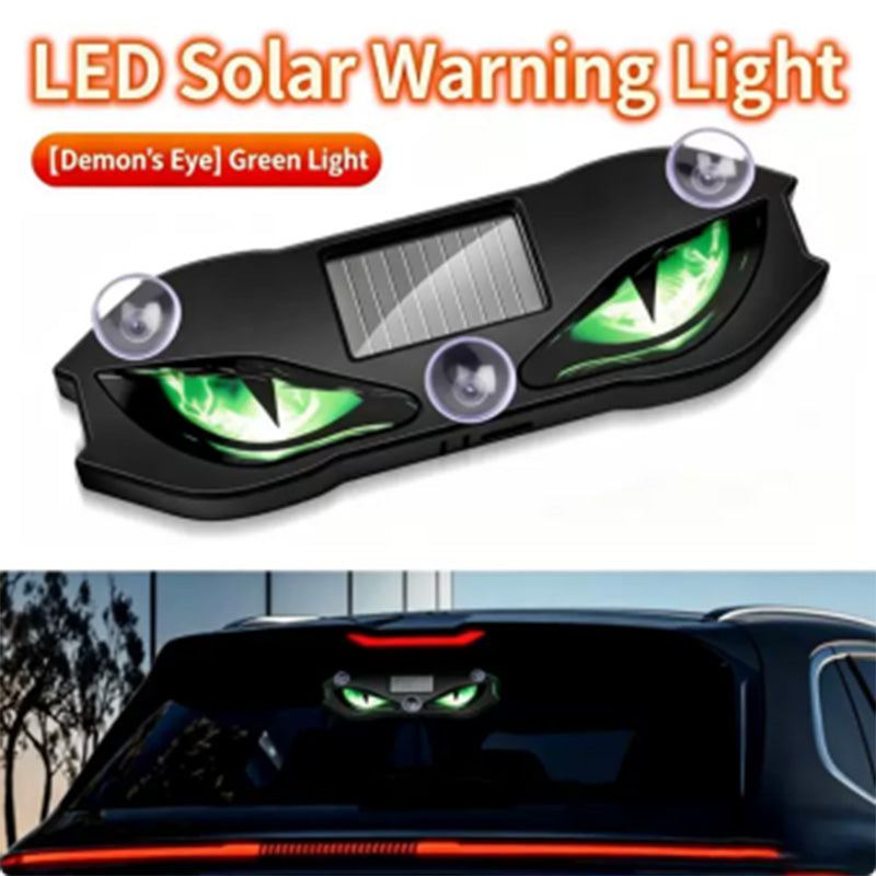 🚗 ACHETEZ 2, OBTENEZ 1 GRATUIT ! ☀️ Feu d’avertissement LED solaire pour voiture – Autonome, étanche & 4 modes – Idéal pour les pannes, les chantiers ou le camping – sécurité accrue la nuit 🌙🔧✨