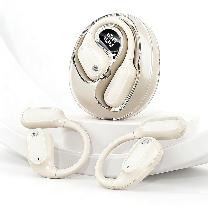 📢Mid-Season Sale: −50% nur für kurze Zeit⏰🎧 AI-Übersetzungs-Bluetooth-Kopfhörer – True Wireless, Open-Ear-Design, Echtzeit-Simultandolmetschen für nahtlose Kommunikation 🌐
