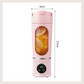 Mini Blender Portable Rechargeable USB