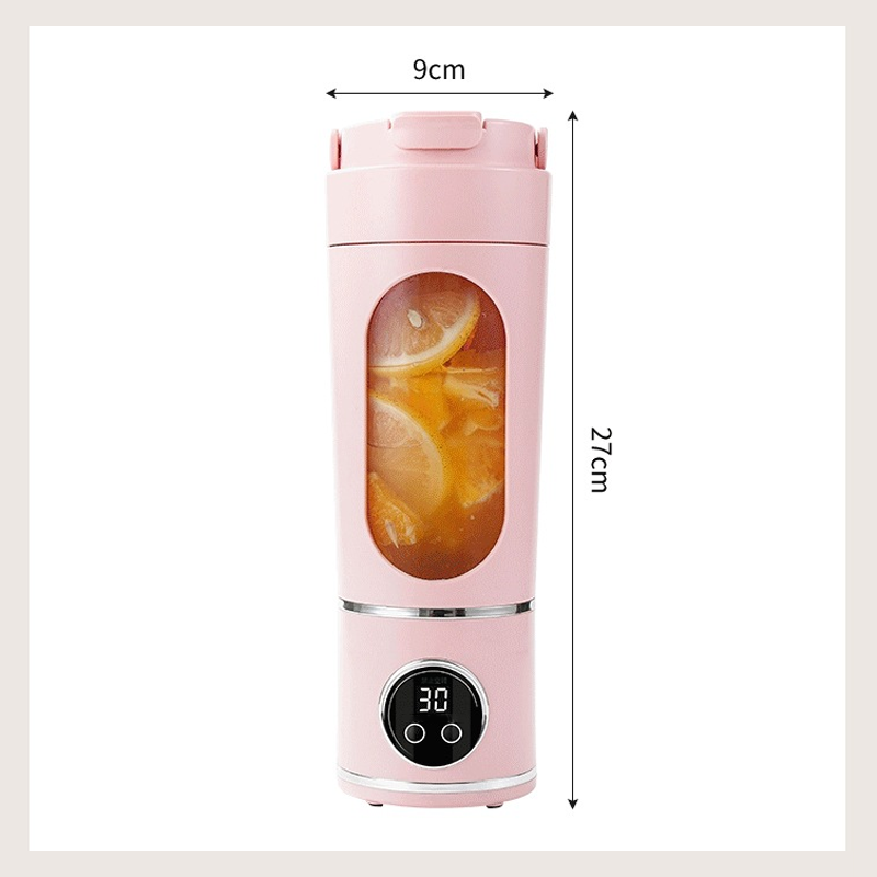 Mini Blender Portable Rechargeable USB
