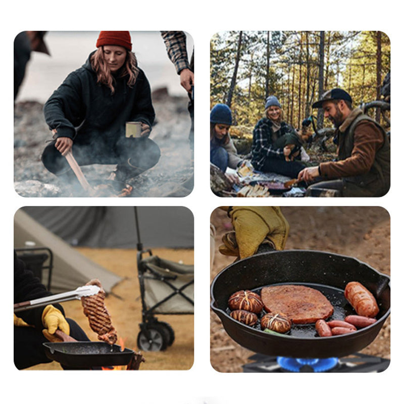 Portable Cast Iron Propane Burner