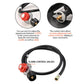 Portable Cast Iron Propane Burner