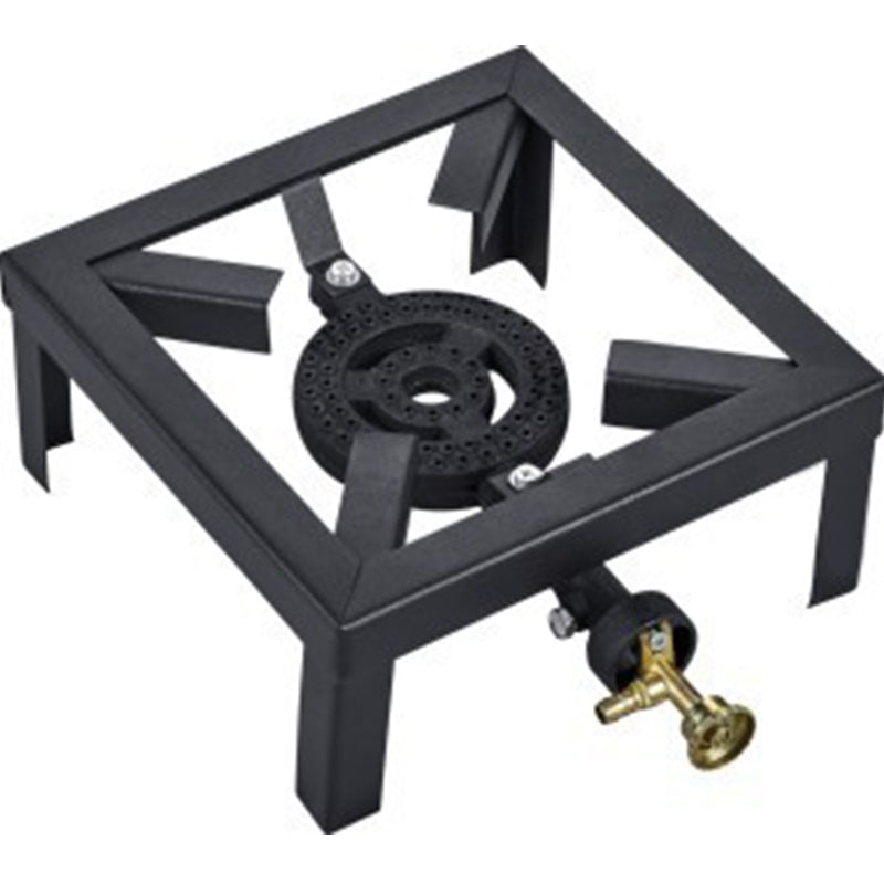 Portable Cast Iron Propane Burner