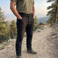 Pantalon cargo tactique résistant pour homme