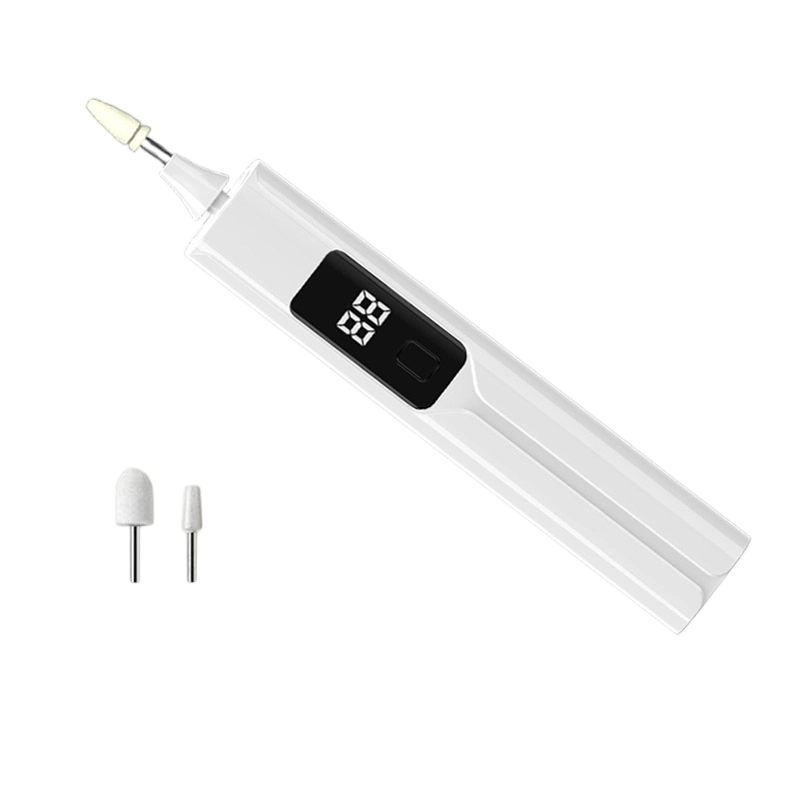 💅🛒 -50% ! ⚡Kit Perceuse à Ongles Électrique Professionnel – Têtes Interchangeables, Écran LED & Design Ergonomique.