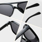 🔥 VENTE FLASH 2026 – 50% DE RÉDUCTION ! Seulement 19,99 € ✨⚡ 50K+ VENDUS ! 🕶️ Lunettes de Soleil d’Été Rétro – Grande Monture, Protection UV Supérieure, Verres Haute Définition & Légères – Idéales pour la Plage, la Piscine et les Activités en Plein A
