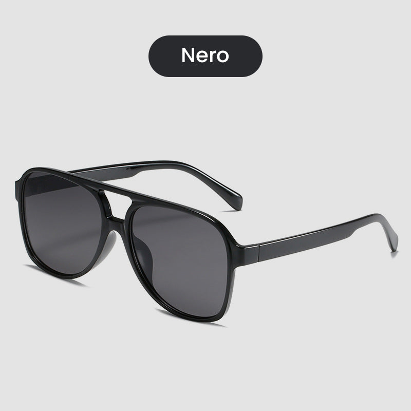 🔥 VENTE FLASH 2026 – 50% DE RÉDUCTION ! Seulement 19,99 € ✨⚡ 50K+ VENDUS ! 🕶️ Lunettes de Soleil d’Été Rétro – Grande Monture, Protection UV Supérieure, Verres Haute Définition & Légères – Idéales pour la Plage, la Piscine et les Activités en Plein A
