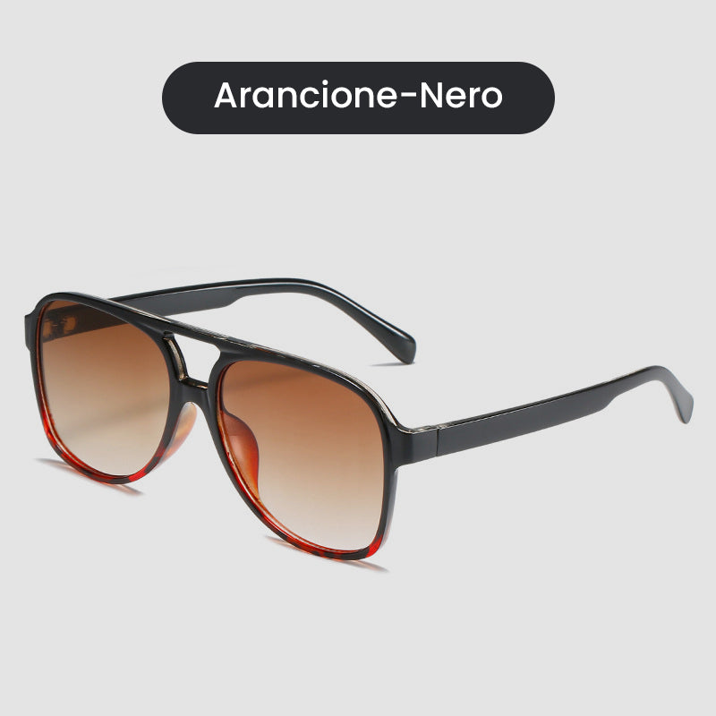 🔥 VENTE FLASH 2026 – 50% DE RÉDUCTION ! Seulement 19,99 € ✨⚡ 50K+ VENDUS ! 🕶️ Lunettes de Soleil d’Été Rétro – Grande Monture, Protection UV Supérieure, Verres Haute Définition & Légères – Idéales pour la Plage, la Piscine et les Activités en Plein A