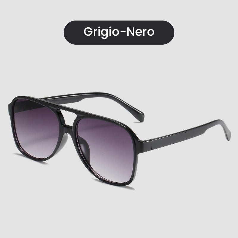 🔥 VENTE FLASH 2026 – 50% DE RÉDUCTION ! Seulement 19,99 € ✨⚡ 50K+ VENDUS ! 🕶️ Lunettes de Soleil d’Été Rétro – Grande Monture, Protection UV Supérieure, Verres Haute Définition & Légères – Idéales pour la Plage, la Piscine et les Activités en Plein A