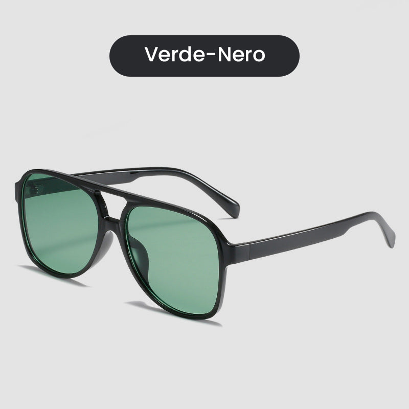 🔥 VENTE FLASH 2026 – 50% DE RÉDUCTION ! Seulement 19,99 € ✨⚡ 50K+ VENDUS ! 🕶️ Lunettes de Soleil d’Été Rétro – Grande Monture, Protection UV Supérieure, Verres Haute Définition & Légères – Idéales pour la Plage, la Piscine et les Activités en Plein A