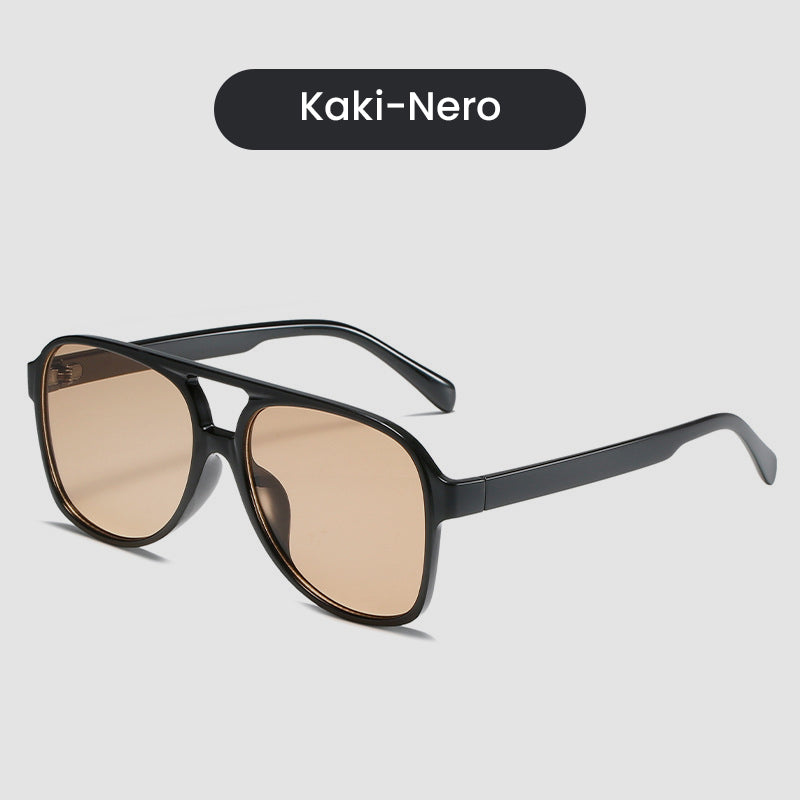🔥 VENTE FLASH 2026 – 50% DE RÉDUCTION ! Seulement 19,99 € ✨⚡ 50K+ VENDUS ! 🕶️ Lunettes de Soleil d’Été Rétro – Grande Monture, Protection UV Supérieure, Verres Haute Définition & Légères – Idéales pour la Plage, la Piscine et les Activités en Plein A