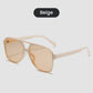 🔥 VENTE FLASH 2026 – 50% DE RÉDUCTION ! Seulement 19,99 € ✨⚡ 50K+ VENDUS ! 🕶️ Lunettes de Soleil d’Été Rétro – Grande Monture, Protection UV Supérieure, Verres Haute Définition & Légères – Idéales pour la Plage, la Piscine et les Activités en Plein A