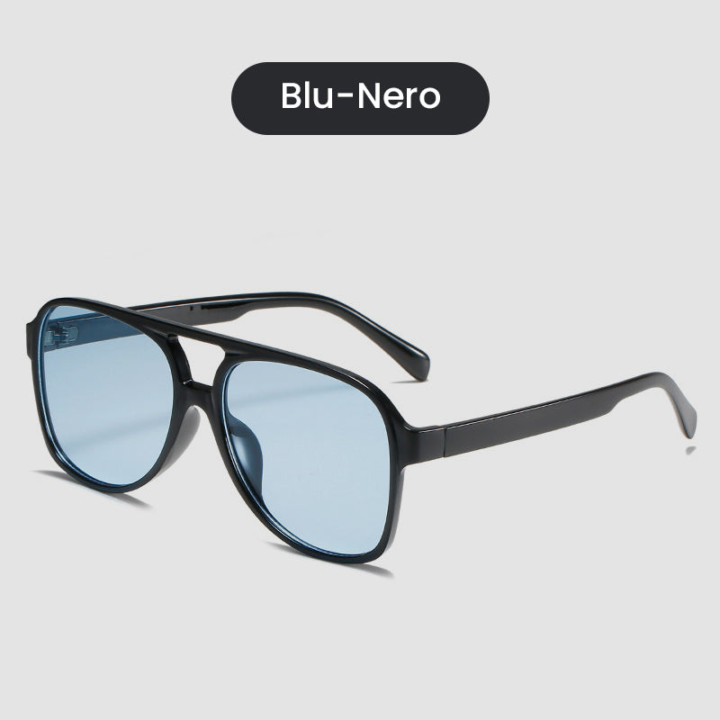 🔥 VENTE FLASH 2026 – 50% DE RÉDUCTION ! Seulement 19,99 € ✨⚡ 50K+ VENDUS ! 🕶️ Lunettes de Soleil d’Été Rétro – Grande Monture, Protection UV Supérieure, Verres Haute Définition & Légères – Idéales pour la Plage, la Piscine et les Activités en Plein A