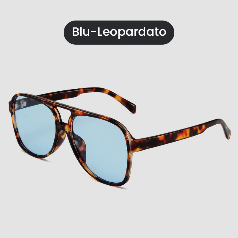🔥 VENTE FLASH 2026 – 50% DE RÉDUCTION ! Seulement 19,99 € ✨⚡ 50K+ VENDUS ! 🕶️ Lunettes de Soleil d’Été Rétro – Grande Monture, Protection UV Supérieure, Verres Haute Définition & Légères – Idéales pour la Plage, la Piscine et les Activités en Plein A