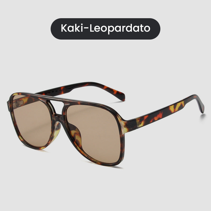🔥 VENTE FLASH 2026 – 50% DE RÉDUCTION ! Seulement 19,99 € ✨⚡ 50K+ VENDUS ! 🕶️ Lunettes de Soleil d’Été Rétro – Grande Monture, Protection UV Supérieure, Verres Haute Définition & Légères – Idéales pour la Plage, la Piscine et les Activités en Plein A