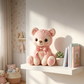 Kit DIY de patchwork en feutrine rose
