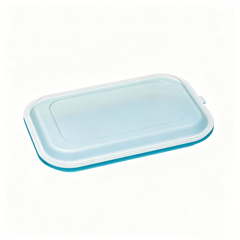 🥗 Soldes 2026 — Plus de 45 000 Vendus ! 🧺 Boîte à Déjeuner en Silicone – Couvercle Sécurisé & Corps Flexible for Repas