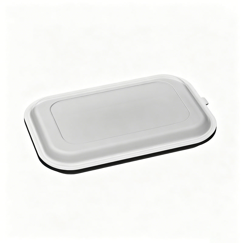 🥗 Soldes 2026 — Plus de 45 000 Vendus ! 🧺 Boîte à Déjeuner en Silicone – Couvercle Sécurisé & Corps Flexible for Repas
