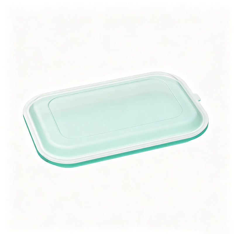 🥗 Soldes 2026 — Plus de 45 000 Vendus ! 🧺 Boîte à Déjeuner en Silicone – Couvercle Sécurisé & Corps Flexible for Repas