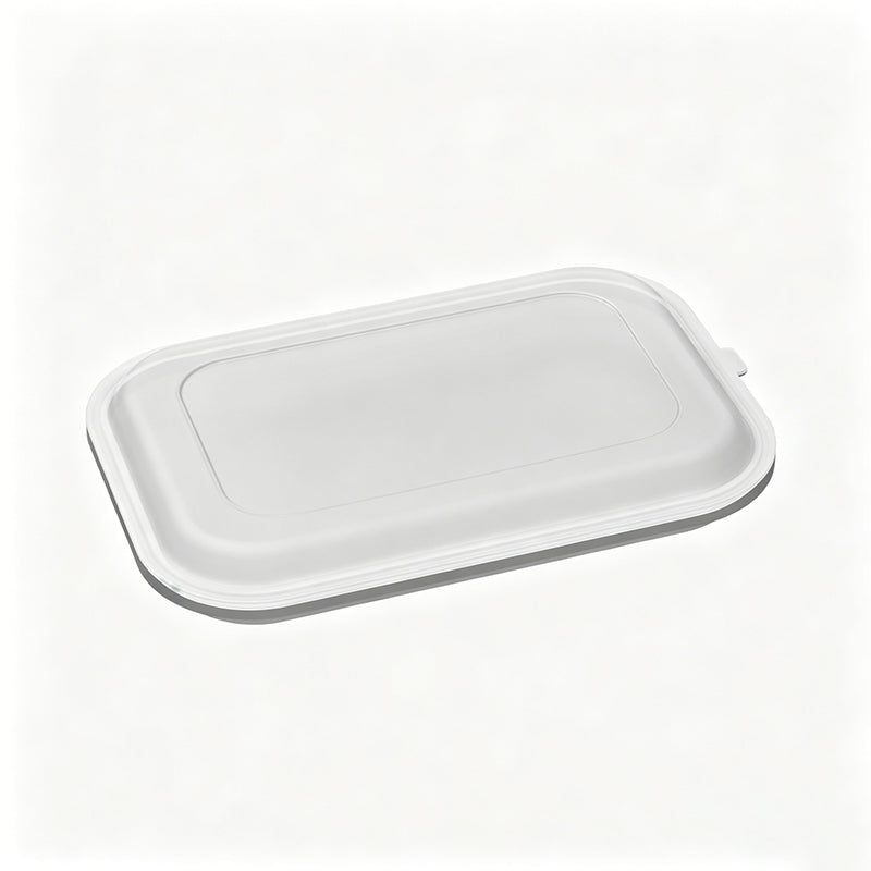 🥗 Soldes 2026 — Plus de 45 000 Vendus ! 🧺 Boîte à Déjeuner en Silicone – Couvercle Sécurisé & Corps Flexible for Repas