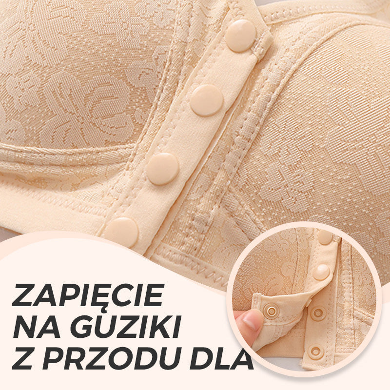 🔥ACHETEZ 1, OBTENEZ 1 GRATUIT🔥Sous-vêtements féminins extrêmement confortables à fermeture boutonnée devant
