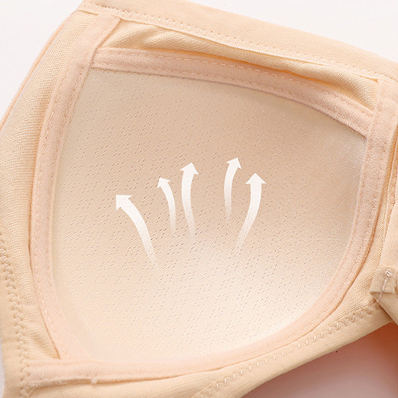 🔥ACHETEZ 1, OBTENEZ 1 GRATUIT🔥Sous-vêtements féminins extrêmement confortables à fermeture boutonnée devant