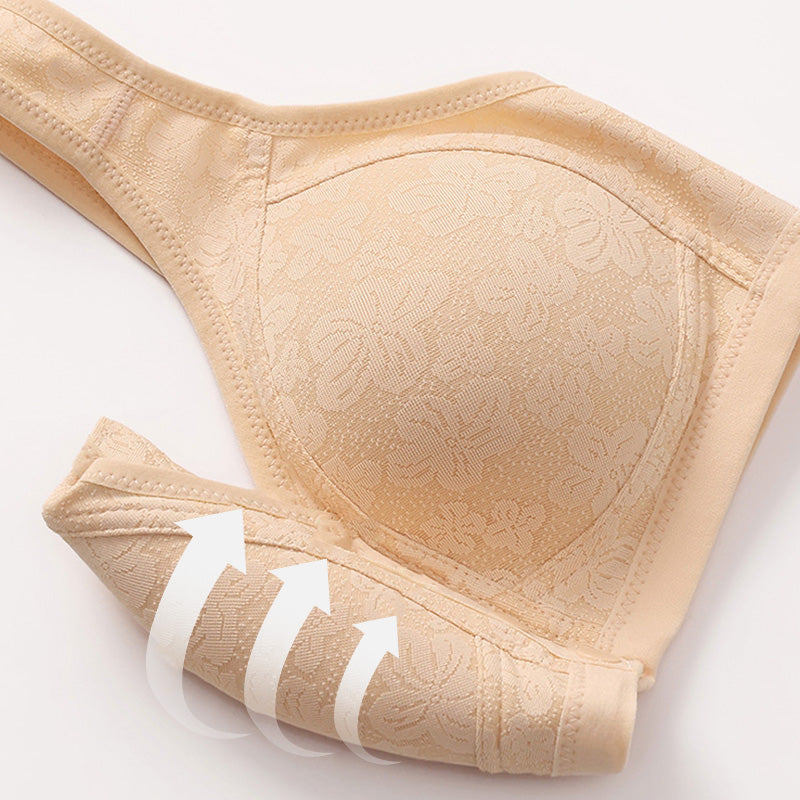 🔥ACHETEZ 1, OBTENEZ 1 GRATUIT🔥Sous-vêtements féminins extrêmement confortables à fermeture boutonnée devant