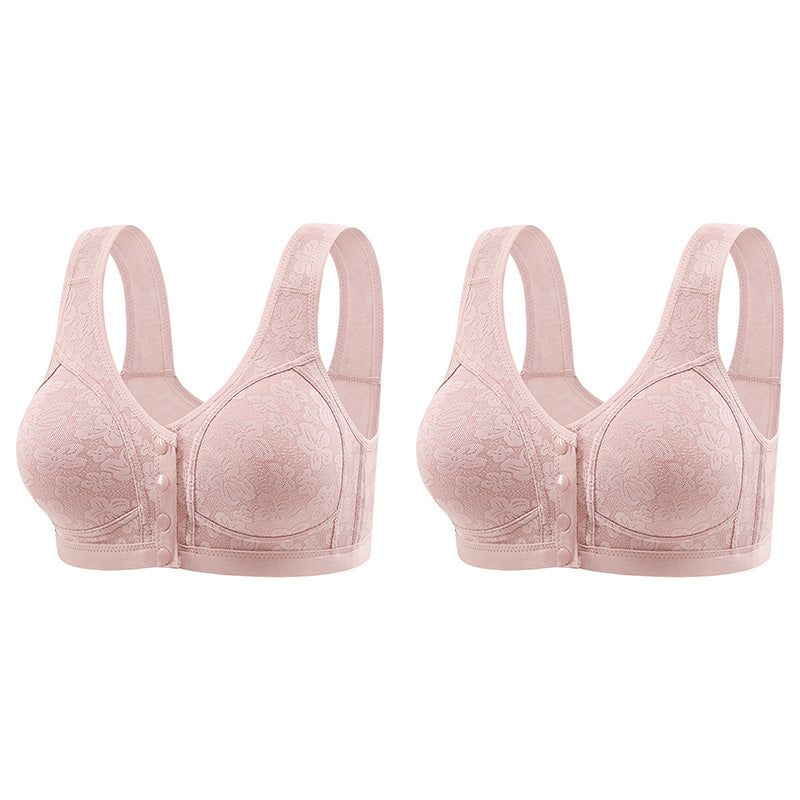 🔥ACHETEZ 1, OBTENEZ 1 GRATUIT🔥Sous-vêtements féminins extrêmement confortables à fermeture boutonnée devant