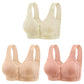 🔥ACHETEZ 1, OBTENEZ 1 GRATUIT🔥Sous-vêtements féminins extrêmement confortables à fermeture boutonnée devant