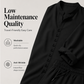 👕🩳 Set chemise et short respirant – Matière légère et infroissable, style minimaliste, parfait pour voyager léger sans sacrifier l’élégance ✈️🌴